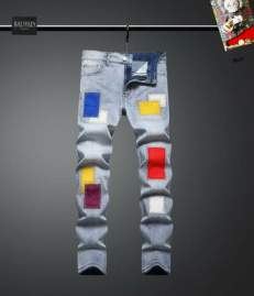 Picture for category Balmain Jeans Long